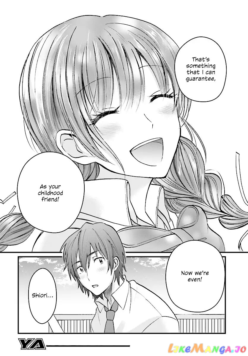 More Than a Married Couple, But Not Lovers, Chapter 6 image 19